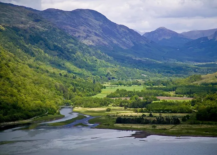 Invercreran Lodge Luxury Bed & Breakfast