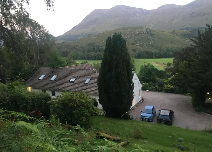 Invercreran Lodge Boutique Bed&Breakfast