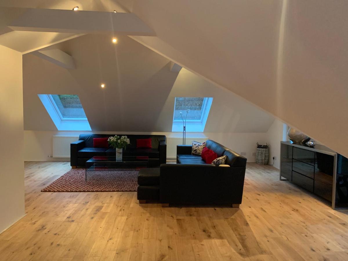 Bed & Breakfast Invercreran Luxury