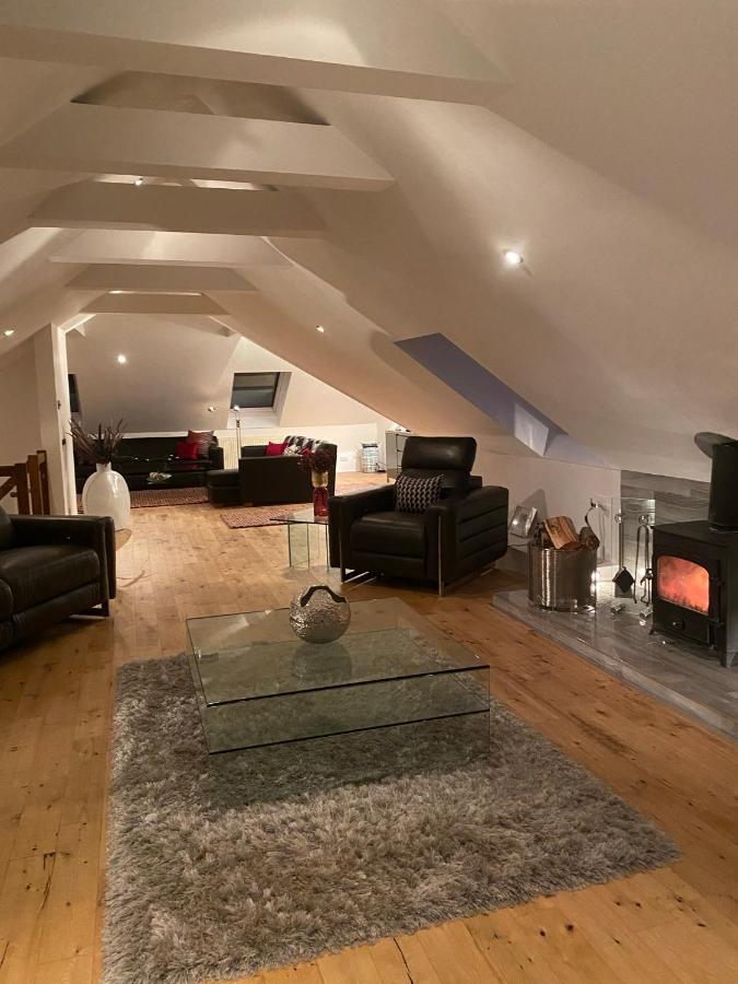 Invercreran Luxury