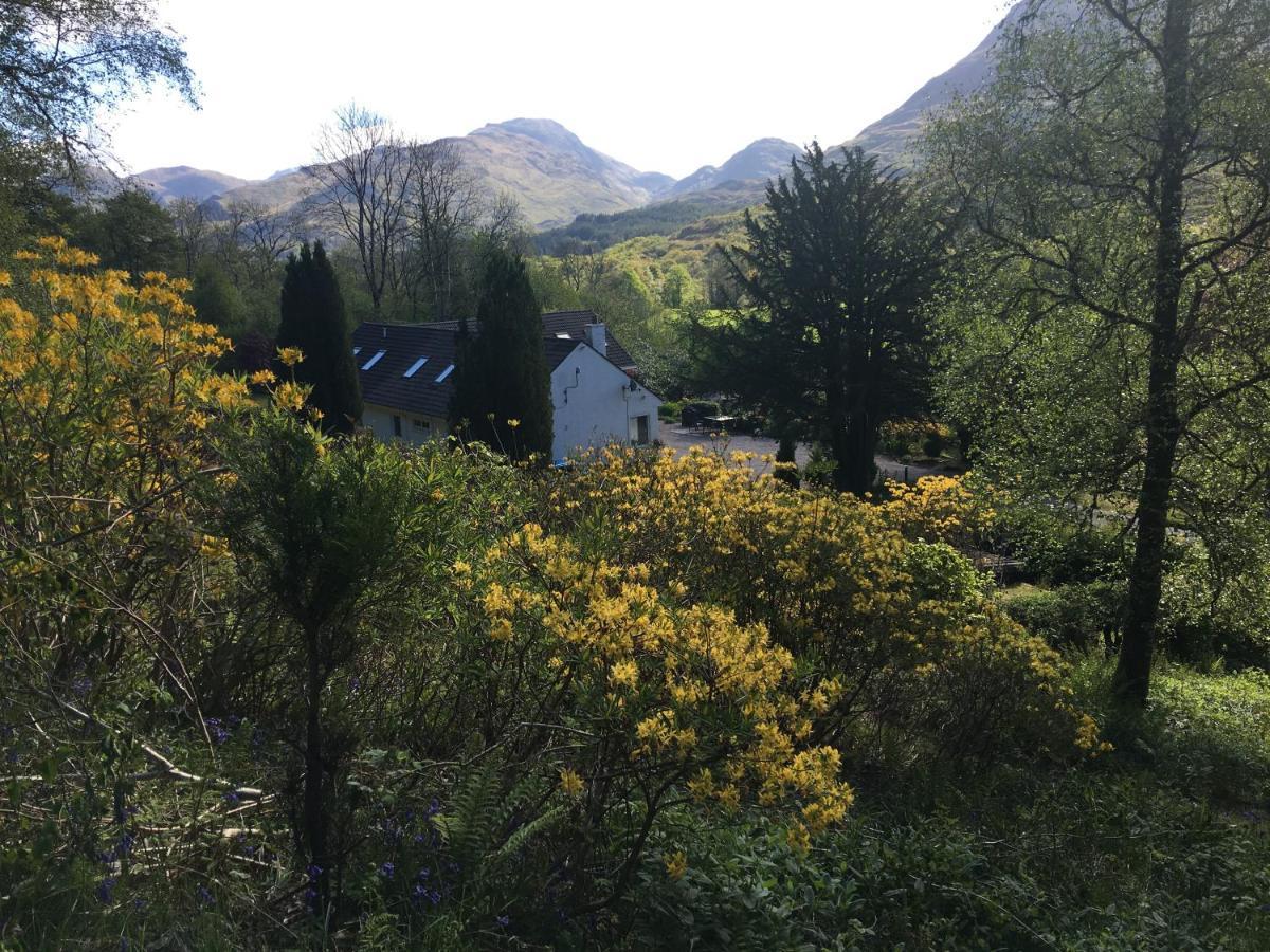 Bed & Breakfast Invercreran Luxury